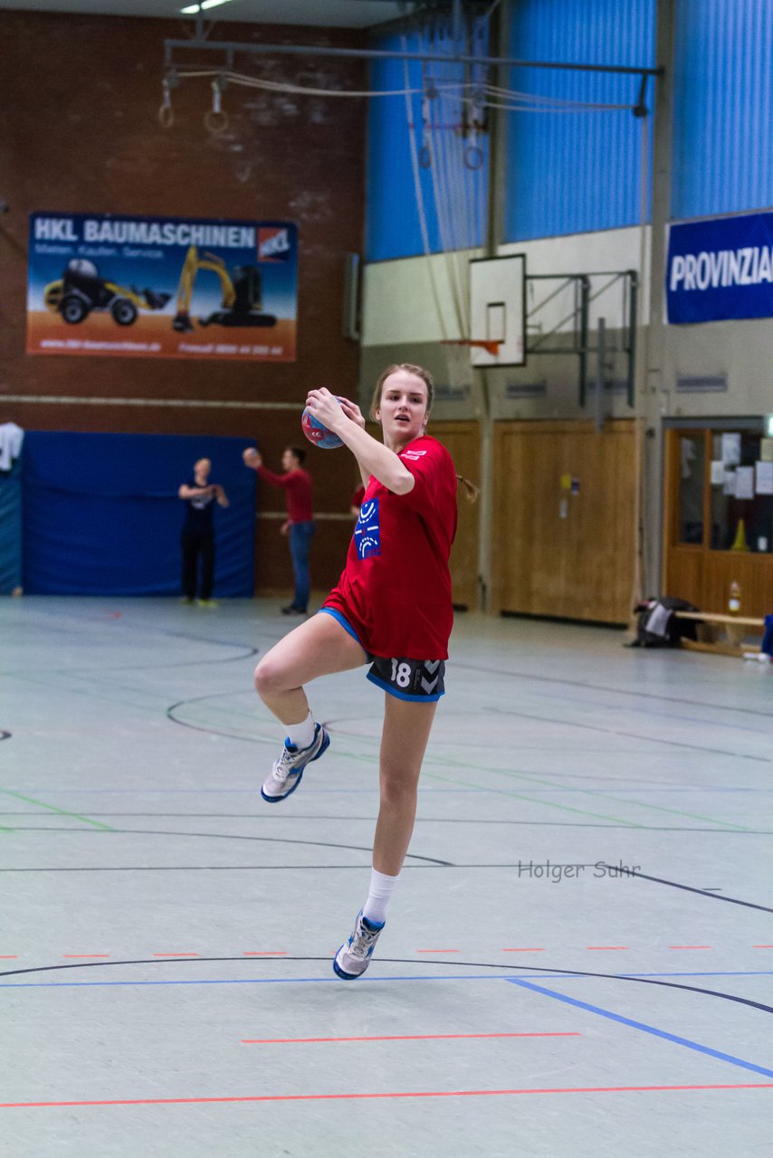 Bild 91 - B-Juniorinnen Bramstedter TS - JSG Alstertal/Norderstedt